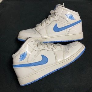Air Jordan 1 Gs Legend Blue